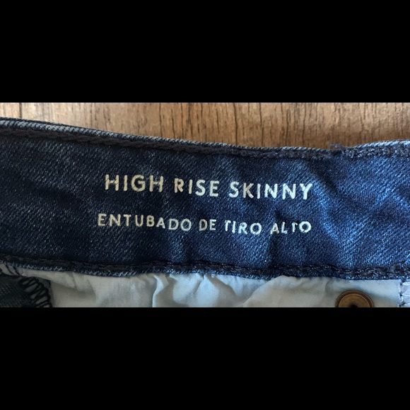 Universal Thread High Rise Skinny Jeans - Picture 5 of 6
